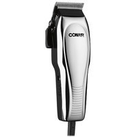 Conair 21-Piece Chrome Haircut Kit