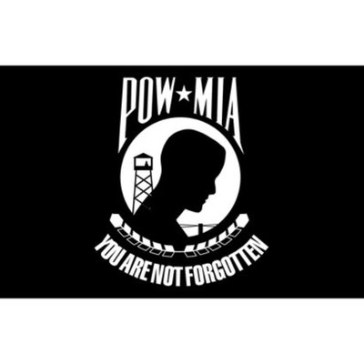 Annin POW-MIA Single Reverse Flag - 2' x 3'