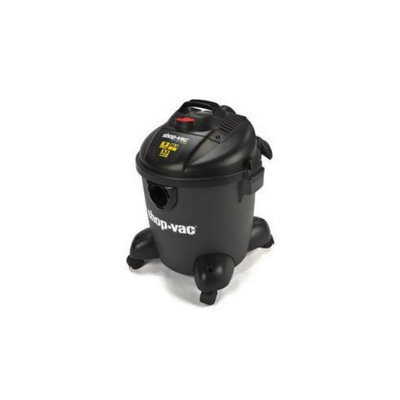 Shop-Vac 5983100 8 Gallon 3.5 Peak HP Quiet Deluxe Wet/Dry Vacuum