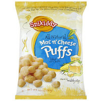 Snikiddy All Natural Mac N Cheese Puffs