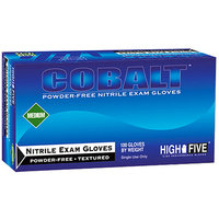 Cobalt Nitrile Exam Glove X-Large 1000 Count Case
