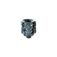 Ddi Three Elephant Oil Burner - Blue(Case of 48)
