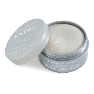 Stephen Knoll New York Clay Wax Matte Styling Clay 1.5 OZ