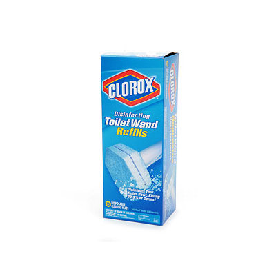 Clorox Disinfecting ToiletWand Refills