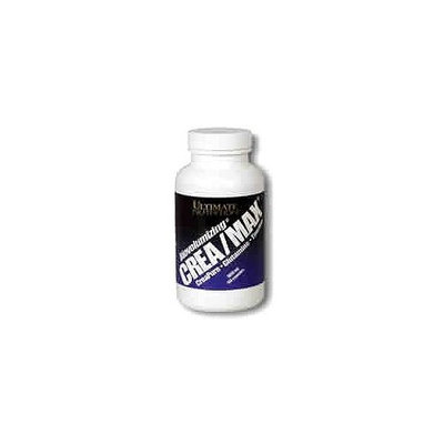 Ultimate Nutrition Biovolumizing Crea/Max Capsules, 1000 mg, 144-Count Bottles