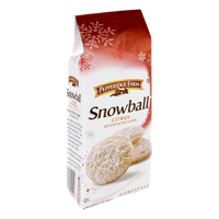 Pepperidge Farm® Snowball Citrus Homestyle Cookies