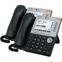 AT & T SB35031 + (1) SB35031 ATT Syn248 SB35031 with Dect 6-5 inches bac