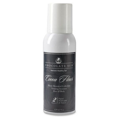 Chocolate Sun Cocoa Fleur 2 Tanning Atomizer