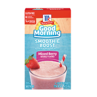McCormick® Good Morning Mixed Berry Smoothie Boost