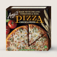Amy's Kitchen Cheese & Pesto Pizza