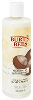 Burt's Bees Naturally Nourishing Milk & Shea Butter Body Wash