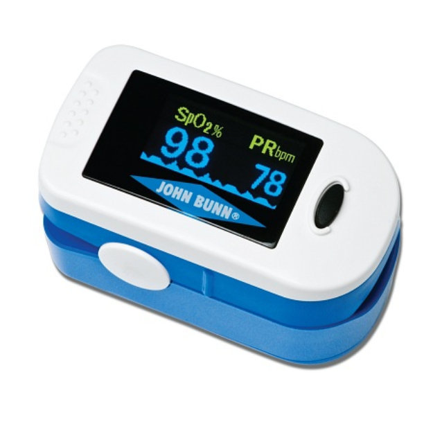 Lumex Pulse Oximeter Reviews 2019