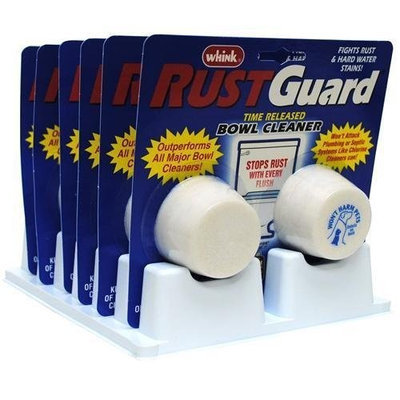Rustguard Whink Time Released Bowl Cleaner, 4 Ounce