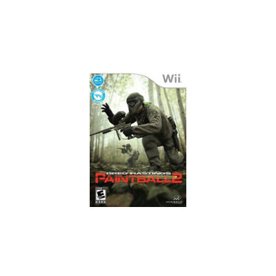 Majesco Greg Hastings' Paintball 2