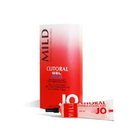 System JO Clitoral Gel, Mild, 10-cc Tube