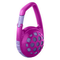 Homedics HMDX Hangtime Wireless Portable Speaker - Pink (HX-P140PK)