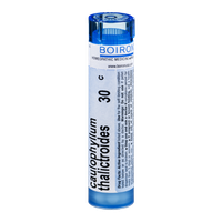 Boiron Caulophyllum Thalictroides 30 C - 80 CT