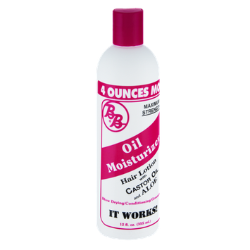 BB Oil Moisturizer Castor Oil and Aloe Hair Lotion Reviews 