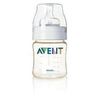 Philips AVENT BPA Free Bottle, 4 Ounce, Single Pack (Discontinued by Manufacturer)