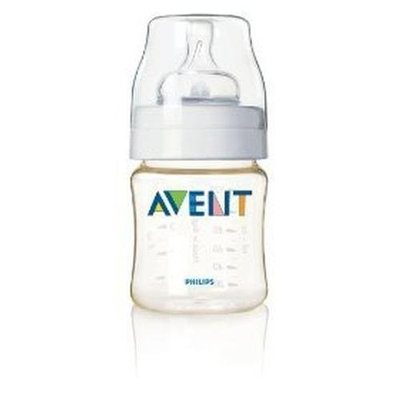 Philips AVENT BPA Free Bottle, 4 Ounce, Single Pack (Discontinued by Manufacturer)