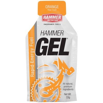 Hammer Nutrition Gel Orange, 24 Pack - Men's