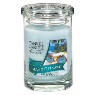 Yankee Candle Company Blue Tumbler Isld Getaway - Regular