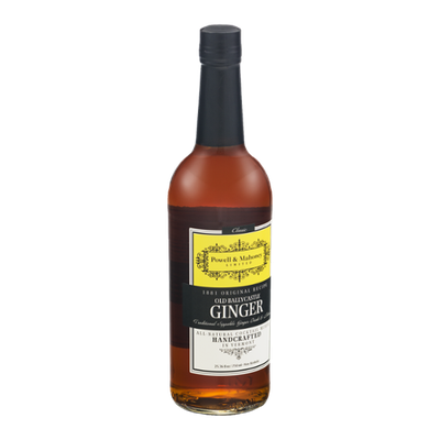 Powell & Mahoney Cocktail Mixer Old Ballycastle Ginger