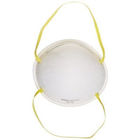 Medline Medn95 Cone-style Particulate Respirator Masks, White
