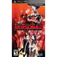 Shin Megami Tensei: Persona 2 Innocent Sin (PSP)