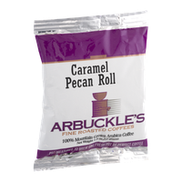 Arbuckle's 100% Mountain Grown Arabica Coffee Caramel Pecan Roll