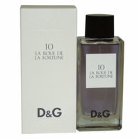 Dolce & Gabbana 10 La Roue De La Fortune Eau de Toilette Spray