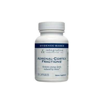 Integrative Therapeutic's Integrative Therapeutics Adrenal-Cortex Fractions Capsules, 50-Count