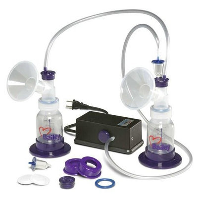 Nurture III Basic Double Electric Breast Pump