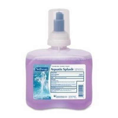 Softsoap® Case Foaming Hand Soap Refill Anti-bacterial Aquatic Splash Purple