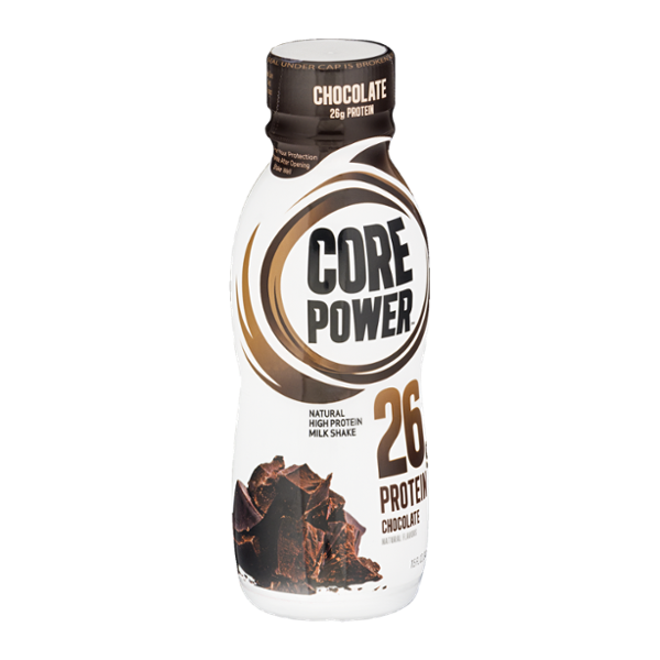 Core Power 26g Protein Milk Shake Chocolate Reviews 2019