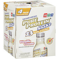 Pure Protein Vanilla Creme Shakes