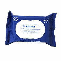Klorane Soothing Make-Up Remover Wipes with Cornflower Water