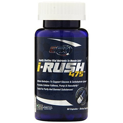 All American EFX, i-Rush 475 60 Capsules