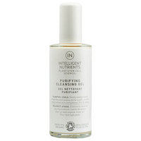 Intelligent Nutrients Plant Stem Cell Purifying Gel Cleanser, 3.3 fl oz