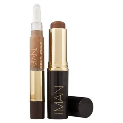 drugstore.com IMAN Flawless Perfection Value Set - Clay 4