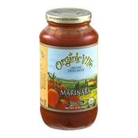Organic Ville Organic Pasta Sauce Marinara