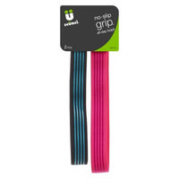 Scunci Self-Gripping Headbands - 2 Count