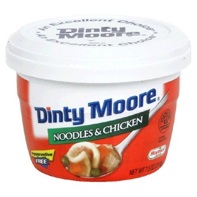 Dinty Moore Noodles & Chicken, 7.5-Ounce Units (Pack of 12)