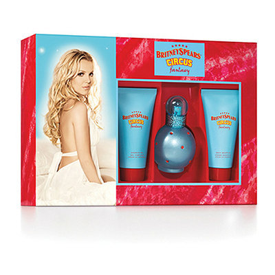 Britney Spears Circus Fragrance Gift Set for Women