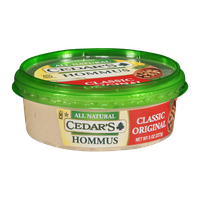 Cedar's Hommus Classic Original