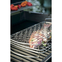 Weber Stainless Steel Fish Basket - Small