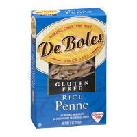 De Boles Rice Penne Gluten Free