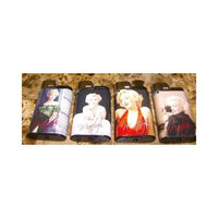 LIGHTERs DJEEP PARIS COLLECTION MARILYN MONROE LIGHTER 4 PACK LIMITED EDITION SERIES