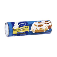 Pillsbury Flaky Cinnamon Rolls with Butter Cream Icing - 8 Ct