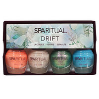 SpaRitual DRIFT 4 piece Mini Lacquer Kit, 1 ea